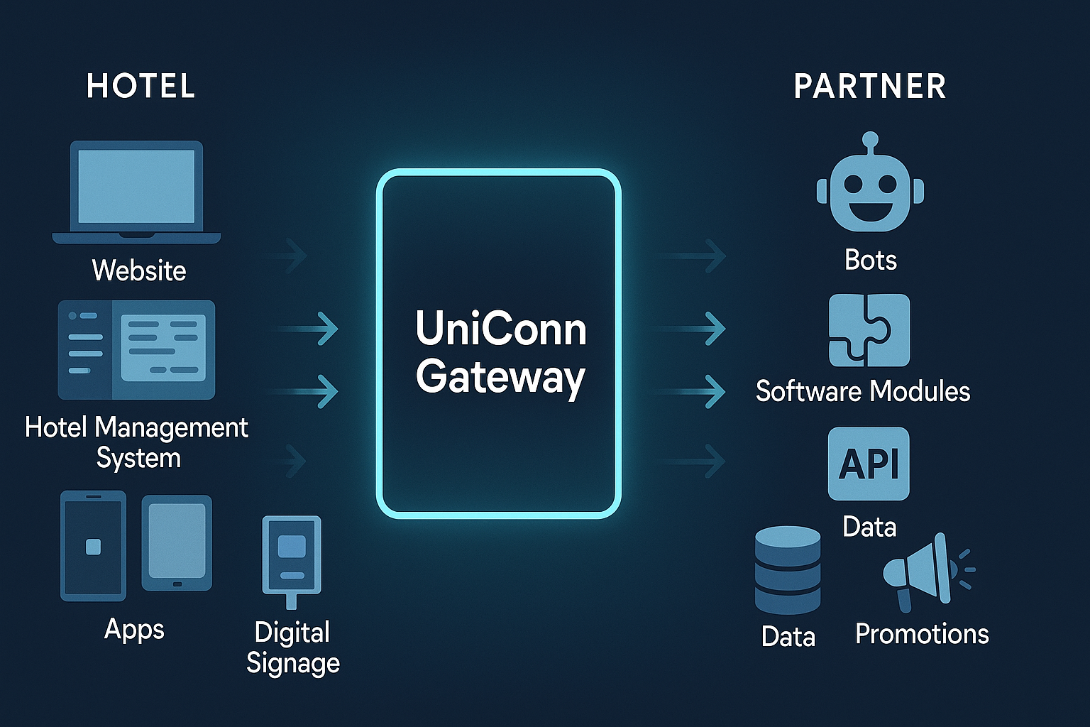 UniConn Architecture